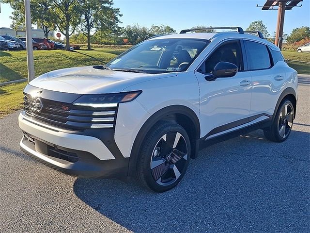 New 2026 Nissan Kicks SR w/ Cold Weather Package image 35