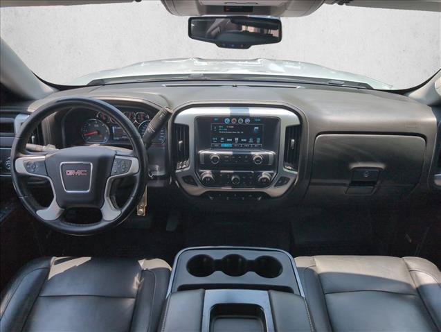Used 2018 GMC Sierra 1500 SLT w/ SLT Premium Package RWD image 20