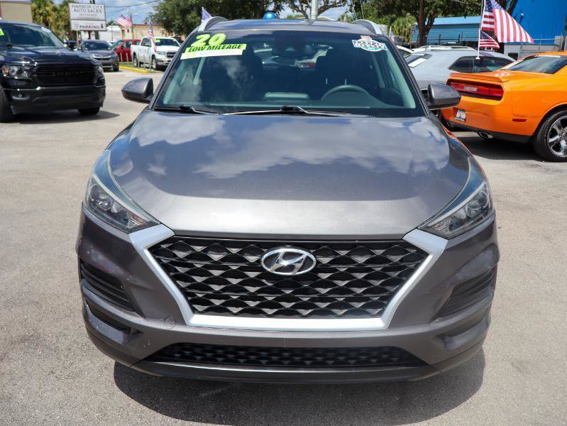 Used 2018 Hyundai Tucson Value w/ Cargo Package FWD image 9