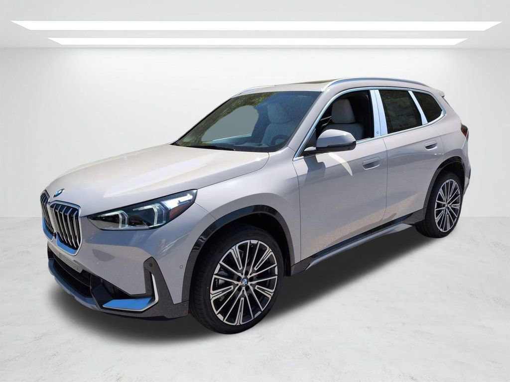 New 2026 BMW X1 xDrive28i image 8
