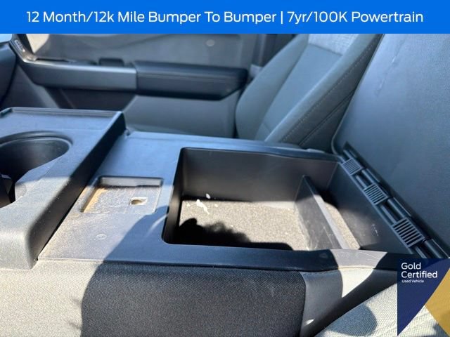 Used 2023 Ford F250 XLT w/ Snow Plow/Camper Package AWD/4WD image 40