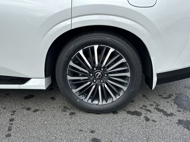 New 2026 Nissan Armada Platinum Reserve image 15