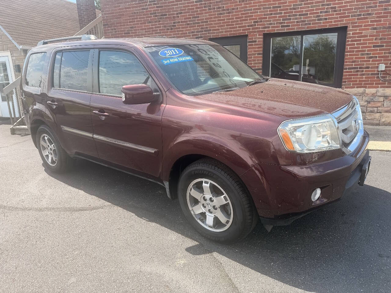 Used 2011 Honda Pilot Touring image 2