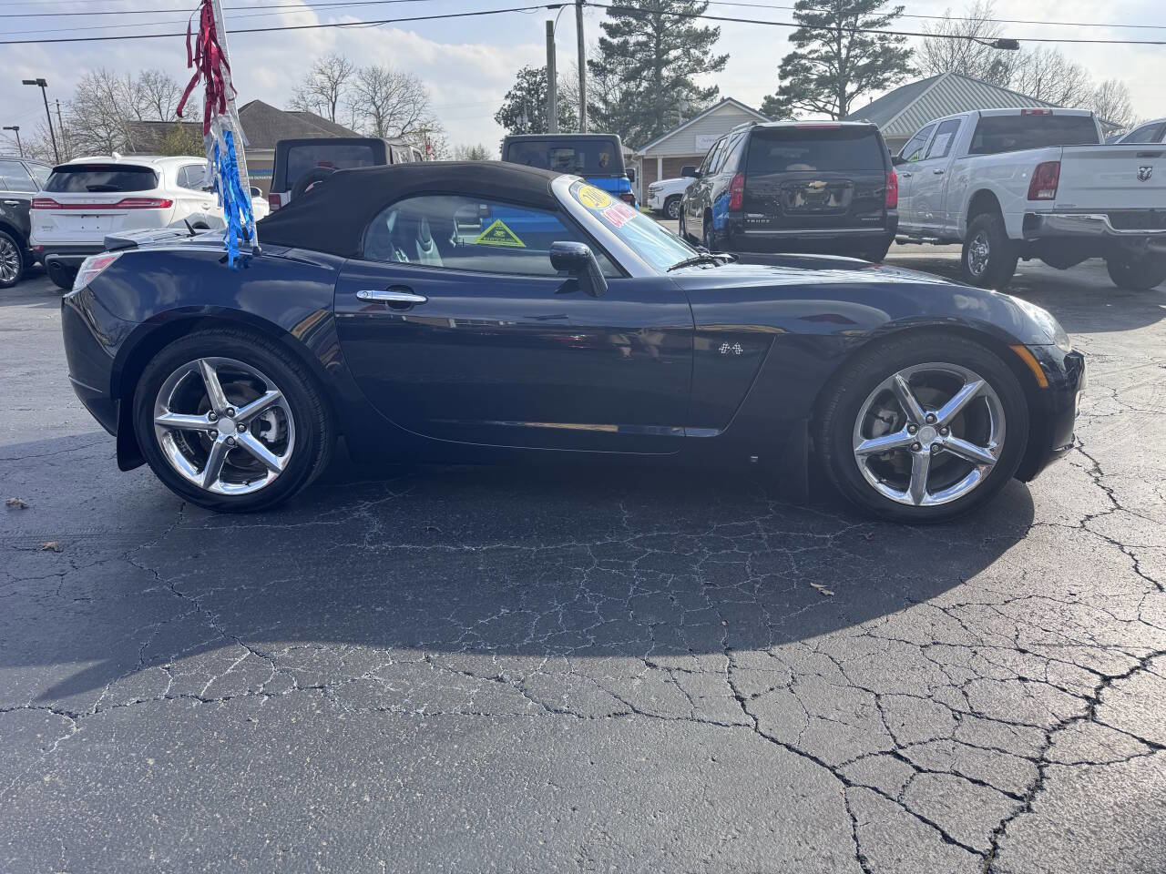 Used 2007 Saturn Sky w/ Premium Trim Pkg image 7