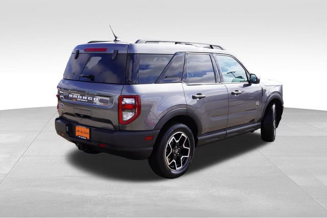 Used 2022 Ford Bronco Sport Big Bend w/ Convenience Package image 5