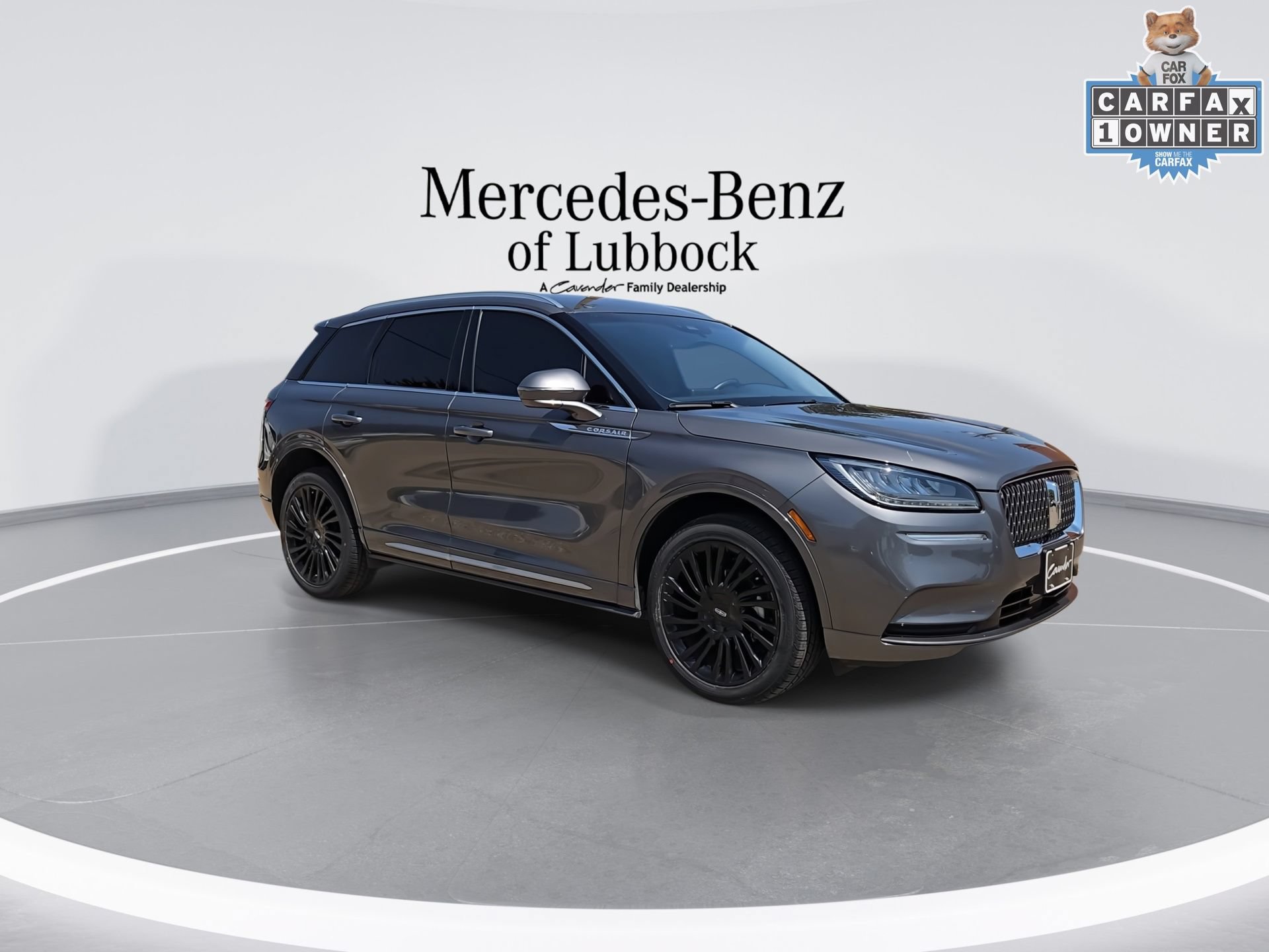 Used 2022 Lincoln Corsair Reserve FWD image 2