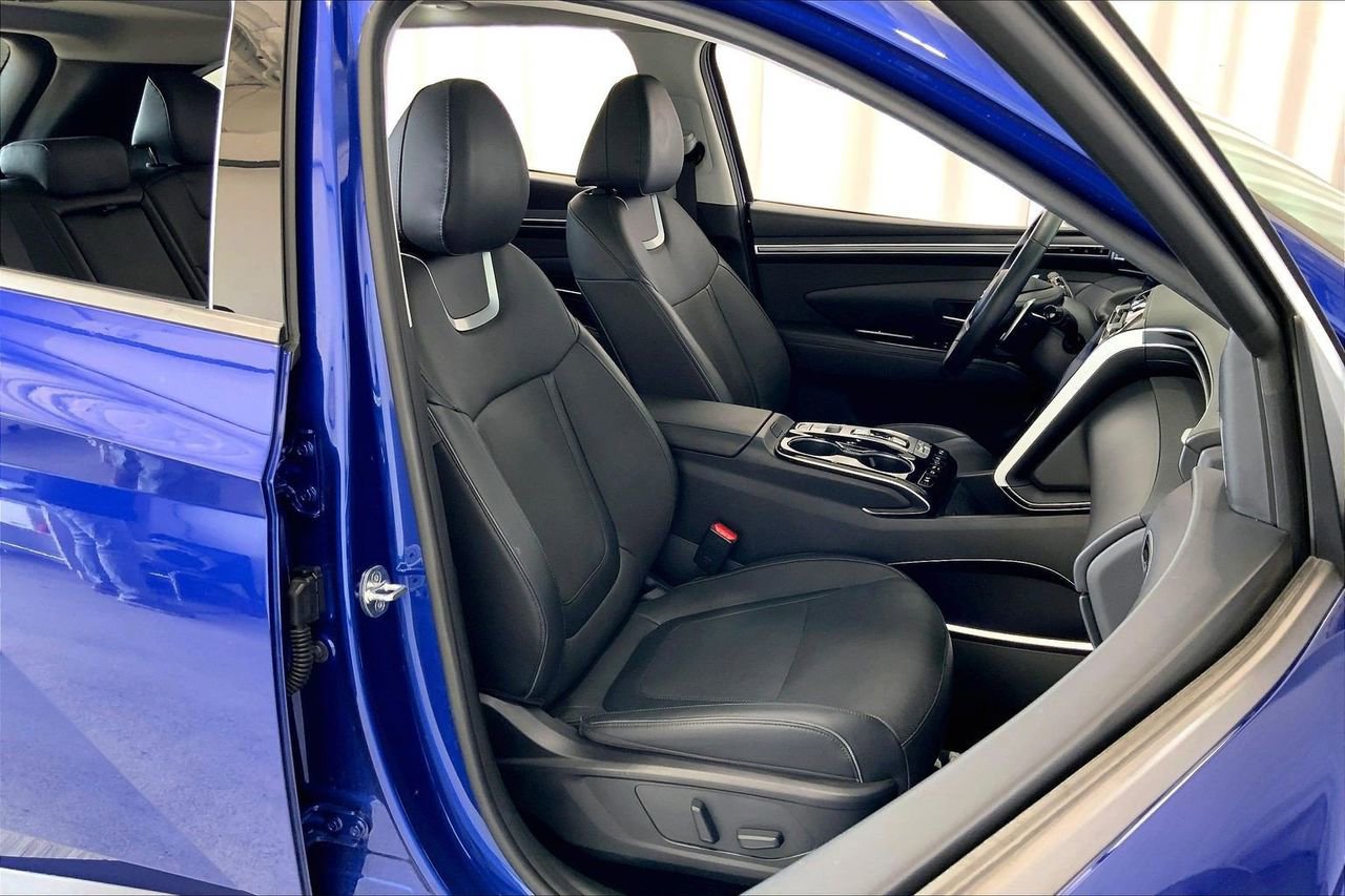 Used 2022 Hyundai Tucson Limited image 6