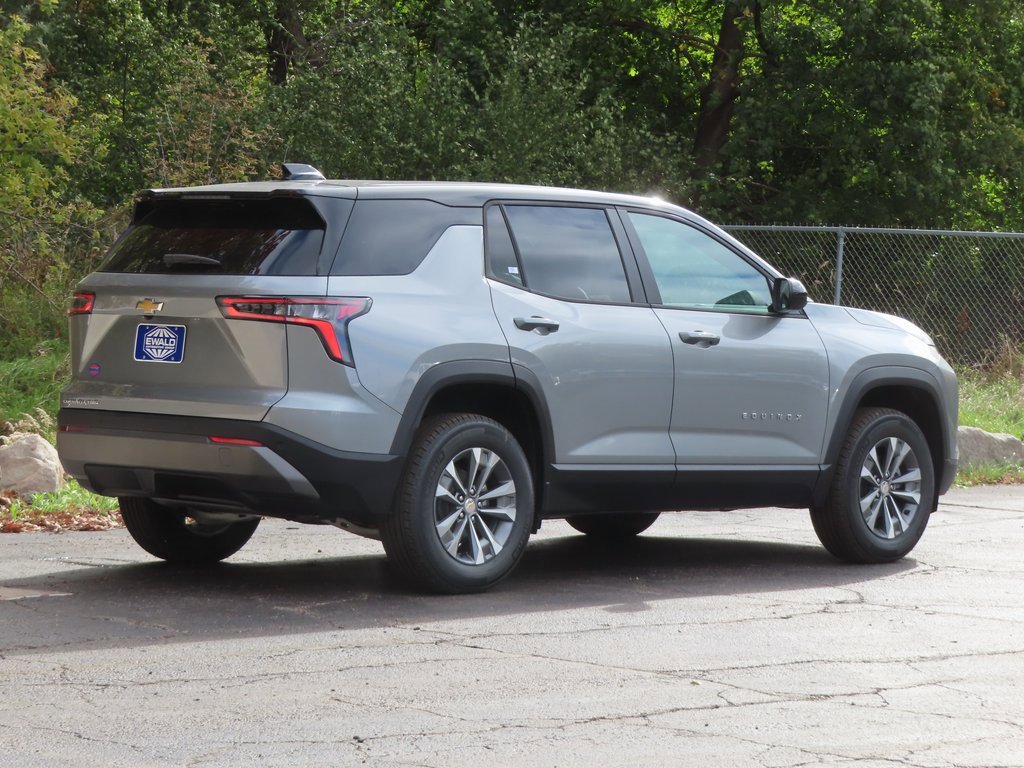 New 2026 Chevrolet Equinox LT w/ LPO, Floor Liner Package image 3
