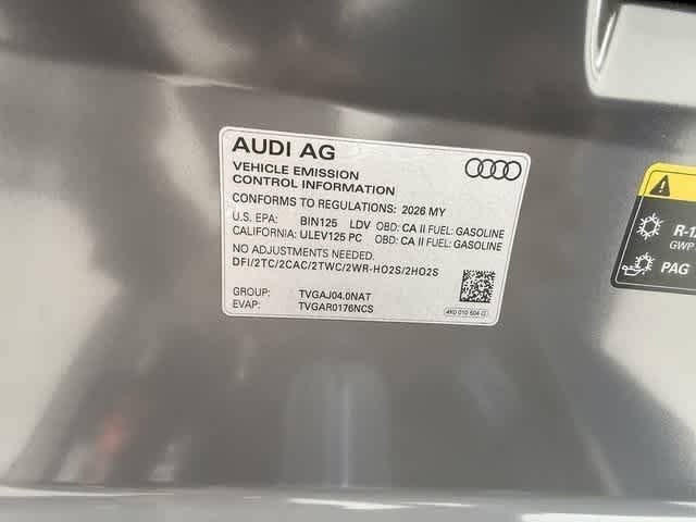New 2026 Audi RS 7 Performance AWD/4WD image 28