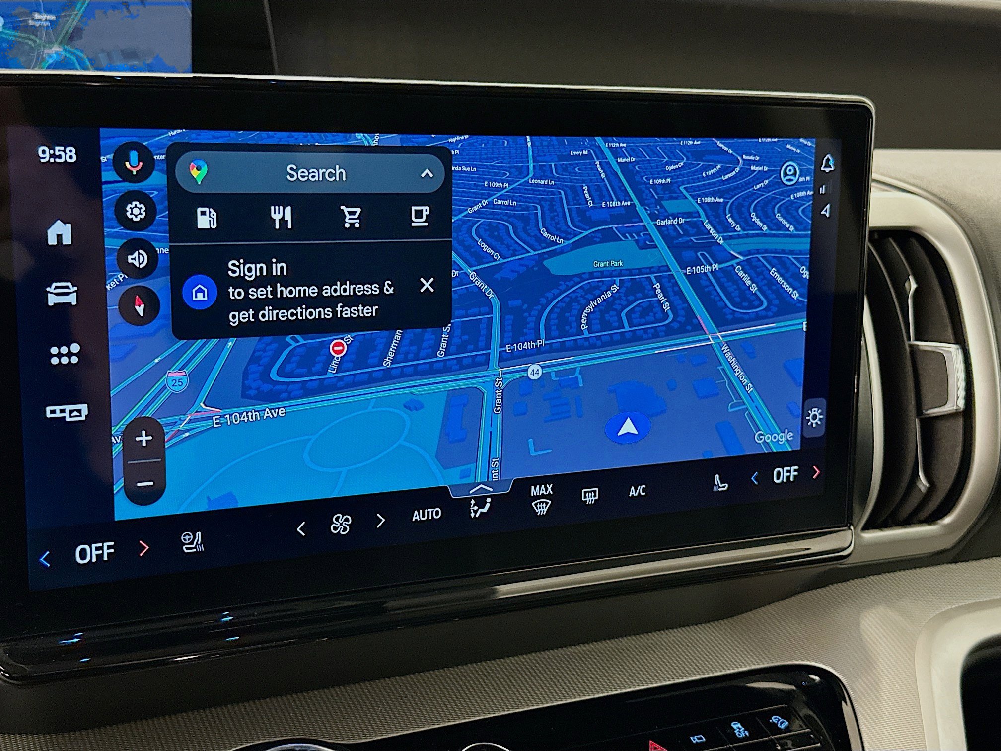 Used 2025 Ford Expedition Max Active image 22