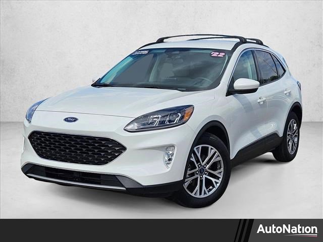 Used 2022 Ford Escape SEL