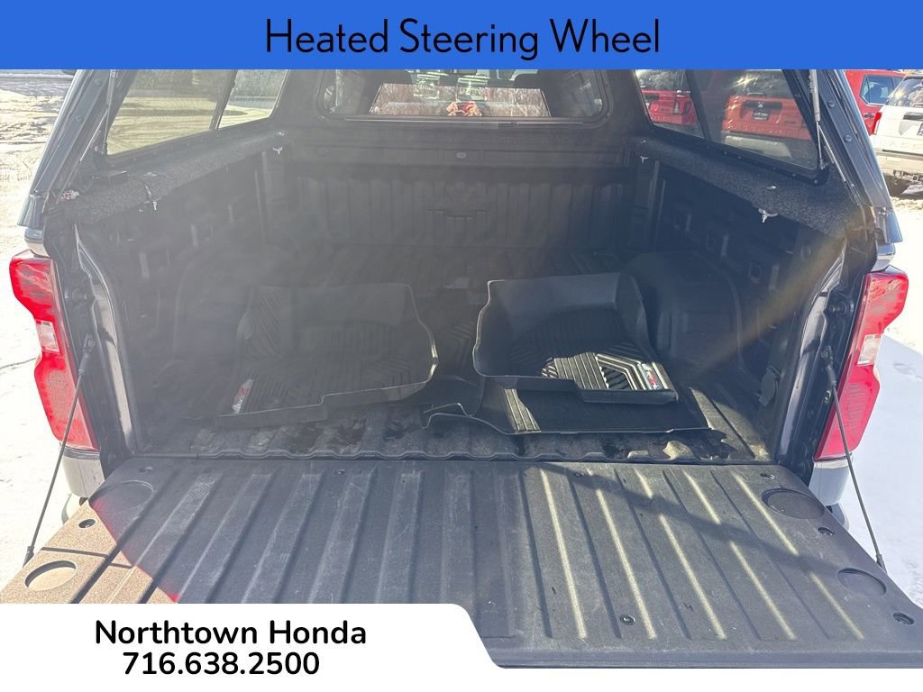 Used 2022 Chevrolet Silverado 1500 LT w/ Z71 Off-Road Package image 17