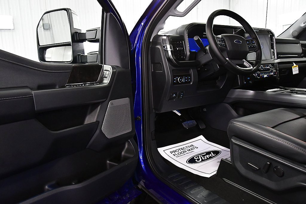 New 2026 Ford F350 Lariat image 19