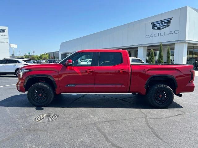Used 2023 Toyota Tundra Platinum AWD/4WD image 1