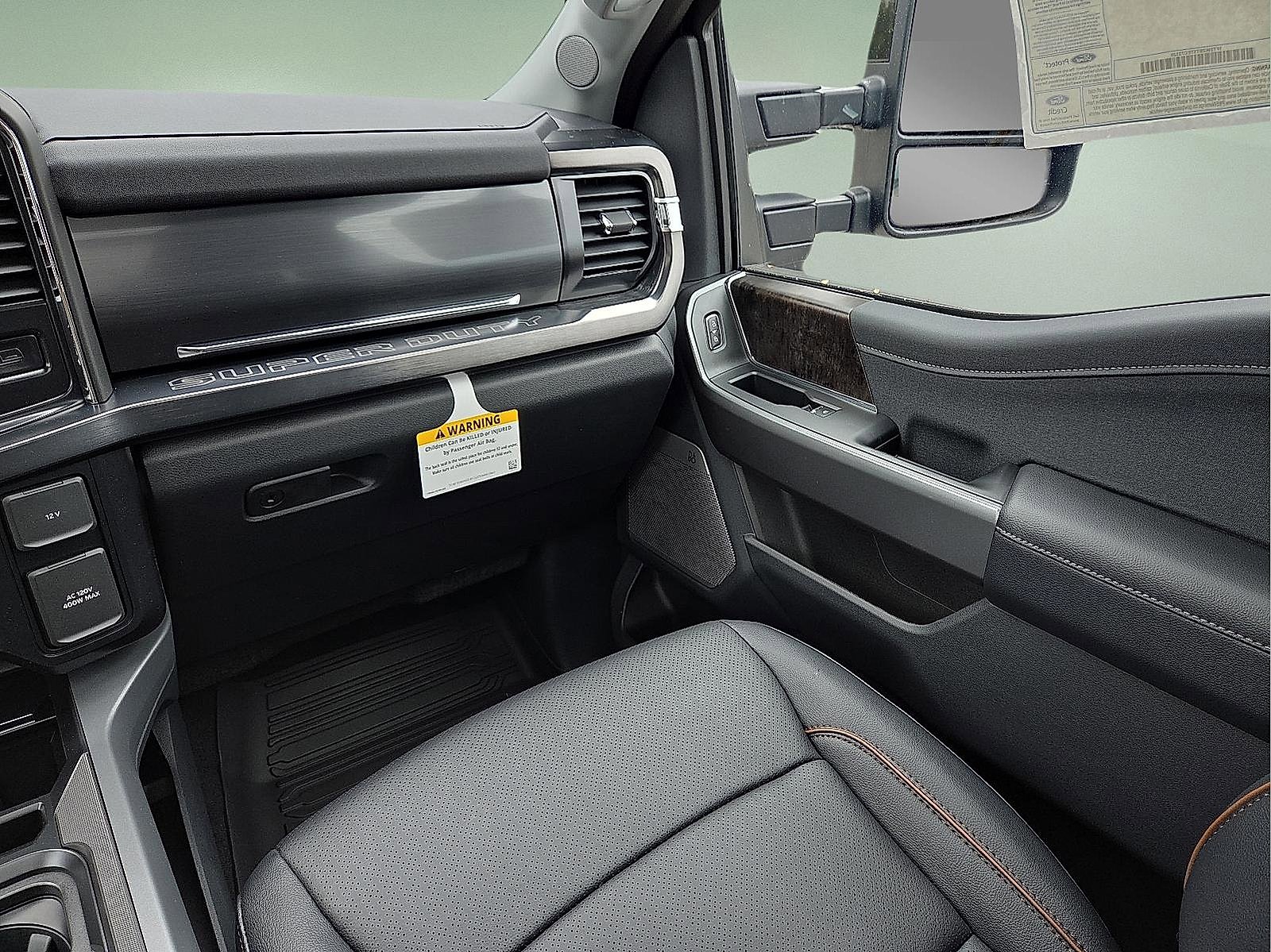 New 2026 Ford F250 Lariat image 12