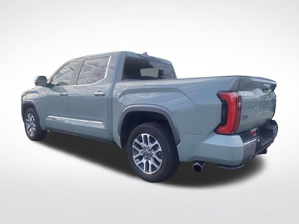 Used 2024 Toyota Tundra 1794 Edition RWD image 4