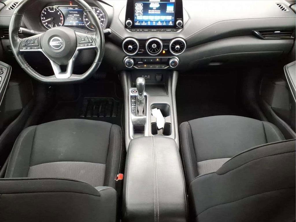 Used 2022 Nissan Sentra SV w/ Trunk Package image 10