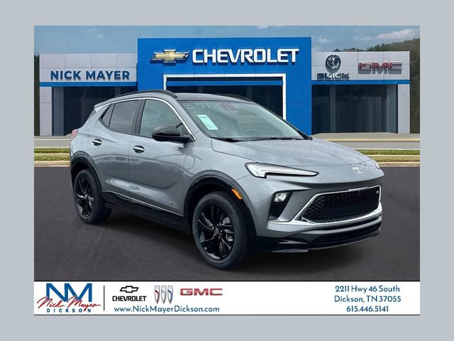 New 2026 Buick Encore GX Sport Touring w/ Advanced Technology Package FWD image 1