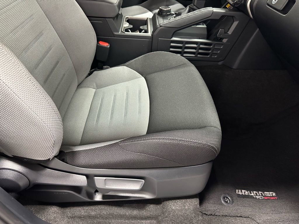Used 2025 Toyota 4Runner TRD Sport image 58