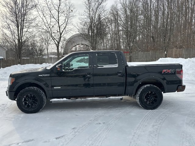 Used 2012 Ford F150 FX4 w/ FX Luxury Pkg image 2