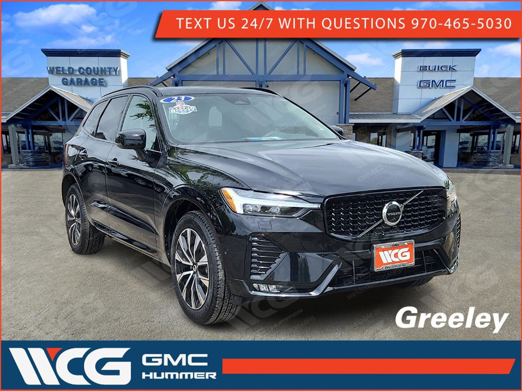 Used 2023 Volvo XC60 B5 Plus