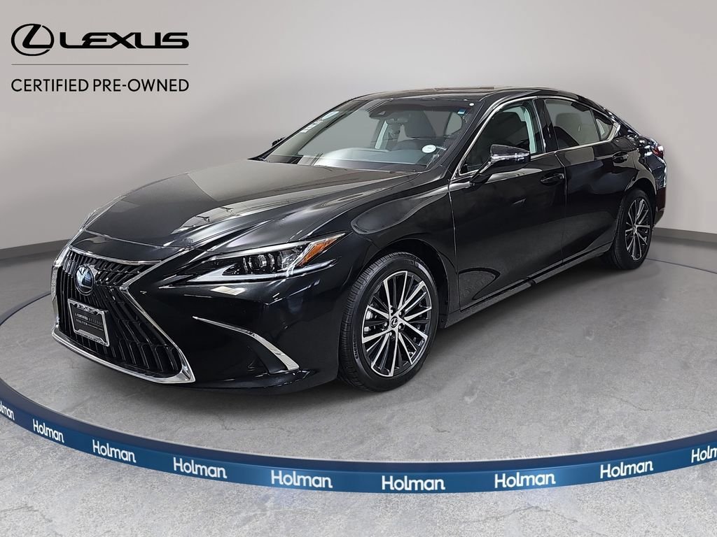 Certified 2023 Lexus ES 250 w/ Premium Package