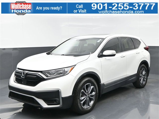 Used 2022 Honda CR-V EX-L