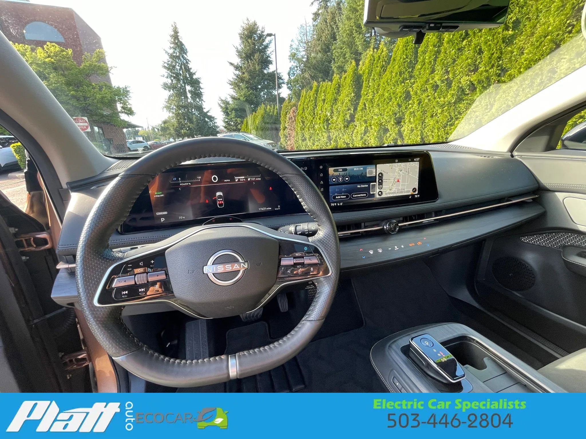Used 2023 Nissan Ariya FWD image 35
