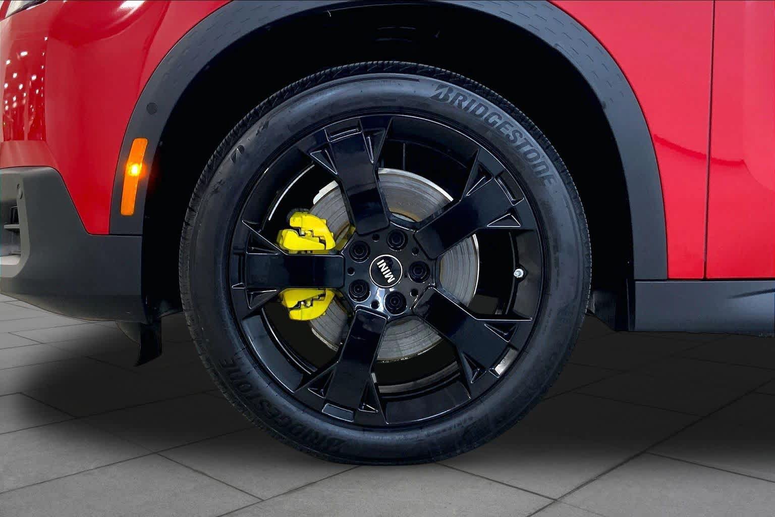 Used 2025 MINI Cooper Countryman SE AWD/4WD image 10