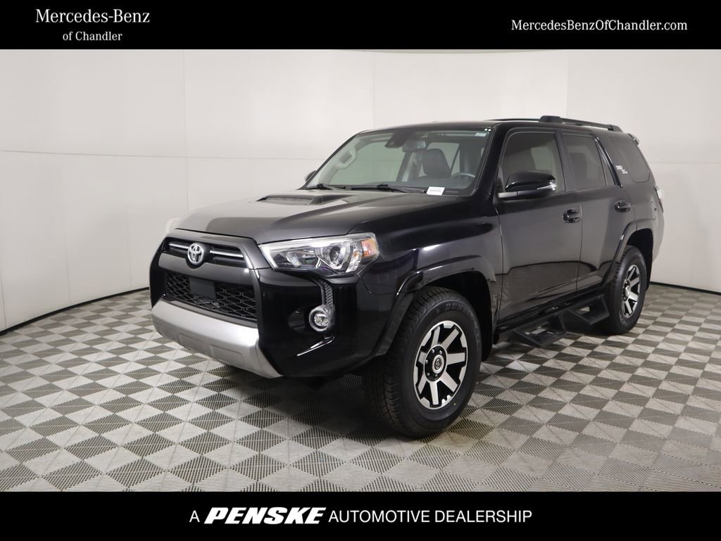 Used 2023 Toyota 4Runner TRD Off-Road Premium w/ Moonroof Package image 1