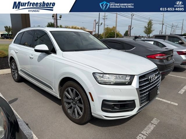 Used 2019 Audi Q7 3.0T Premium Plus w/ Premium Plus Package AWD/4WD image 3