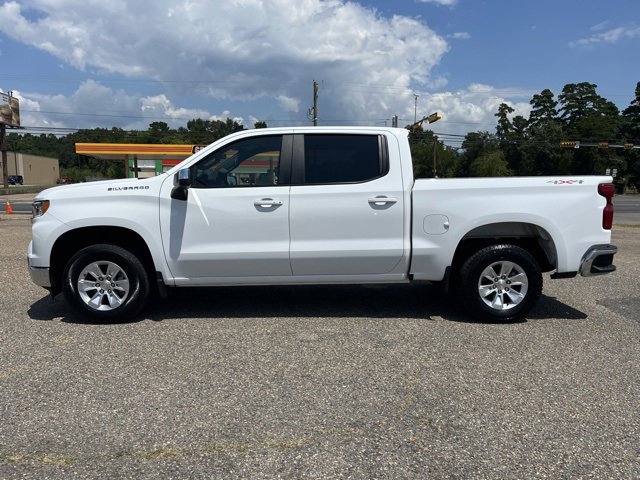 Used 2025 Chevrolet Silverado 1500 LT image 4