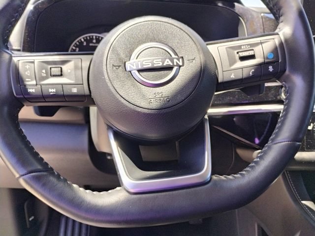 Used 2023 Nissan Pathfinder SL w/ Lighting Package (N92) AWD/4WD image 19