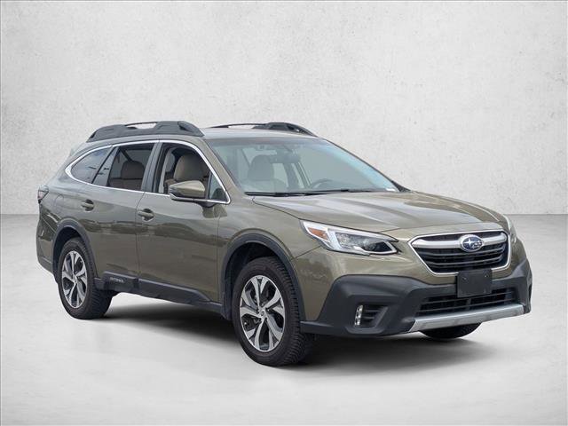 Used 2020 Subaru Outback Limited w/ Popular Package #2 image 3