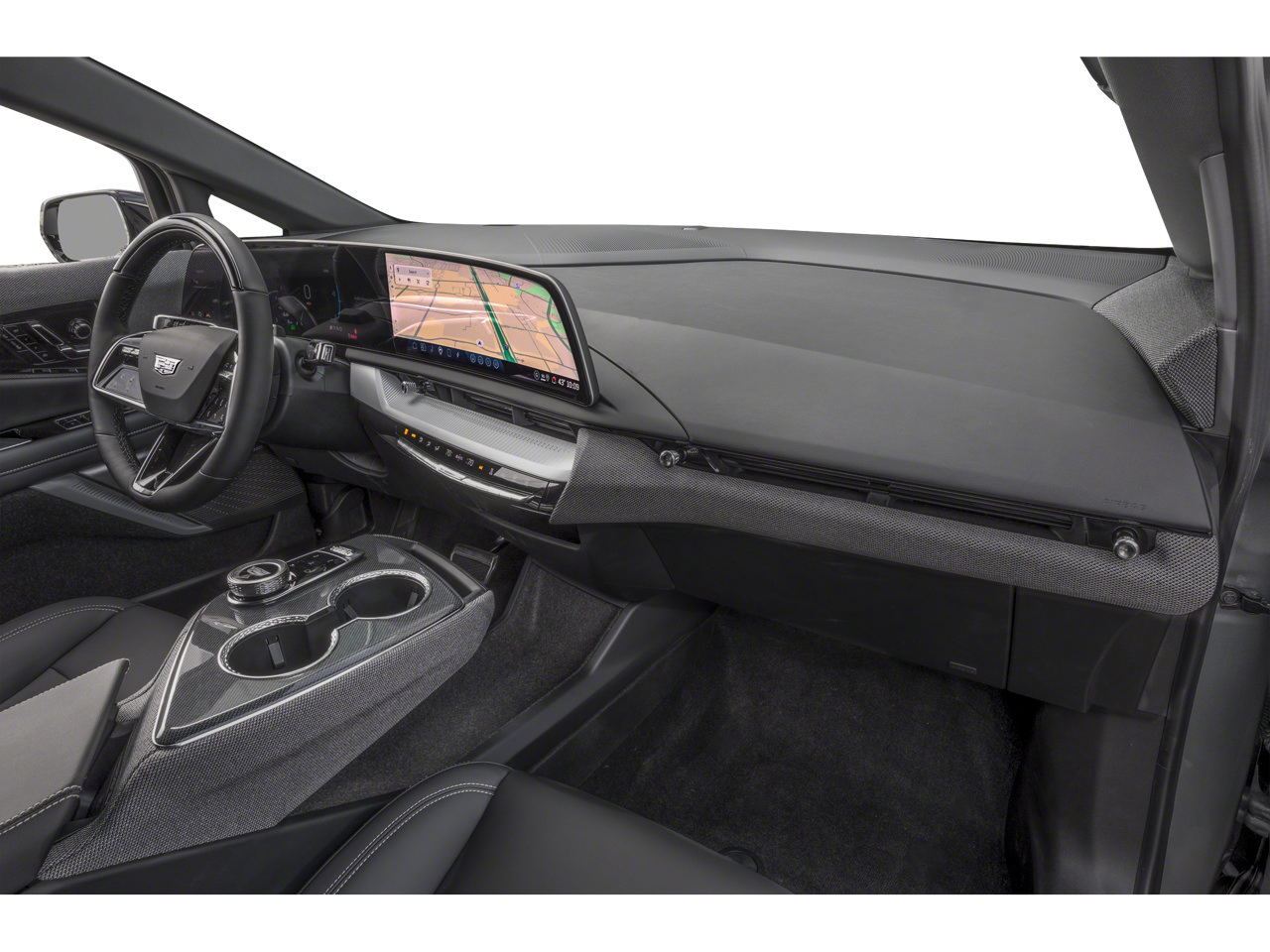 New 2026 Cadillac Optiq V w/ LPO, ONYX Package AWD/4WD image 38