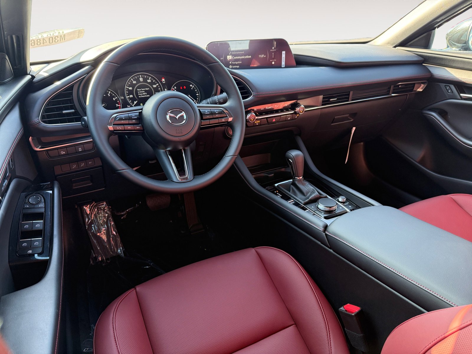 New 2026 MAZDA MAZDA3 Carbon image 15