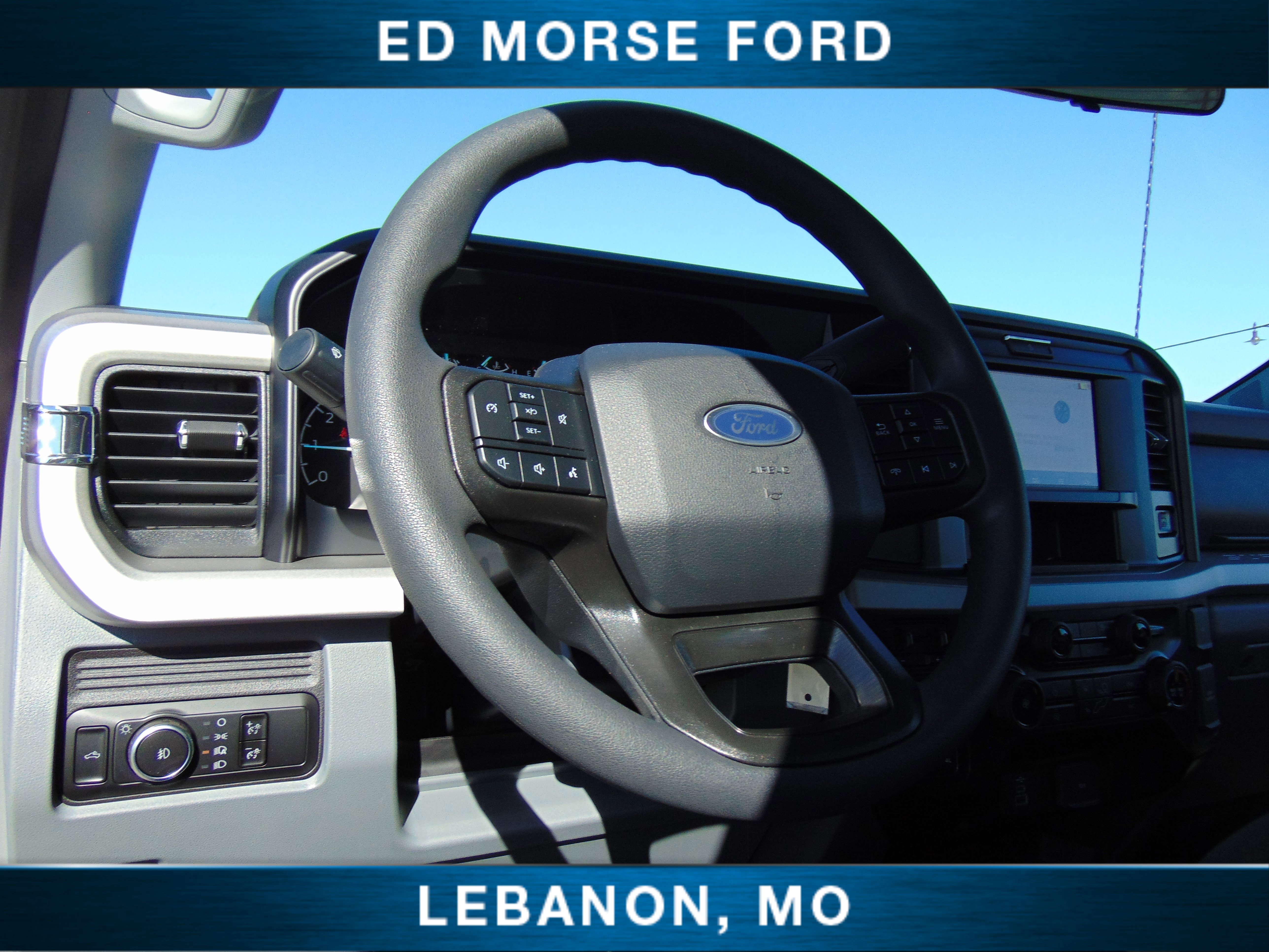 New 2026 Ford F350 XLT w/ 360-Degree Camera Package image 12