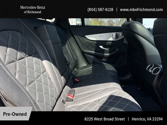 Used 2019 Mercedes-Benz GLC 63 AMG 4MATIC image 14