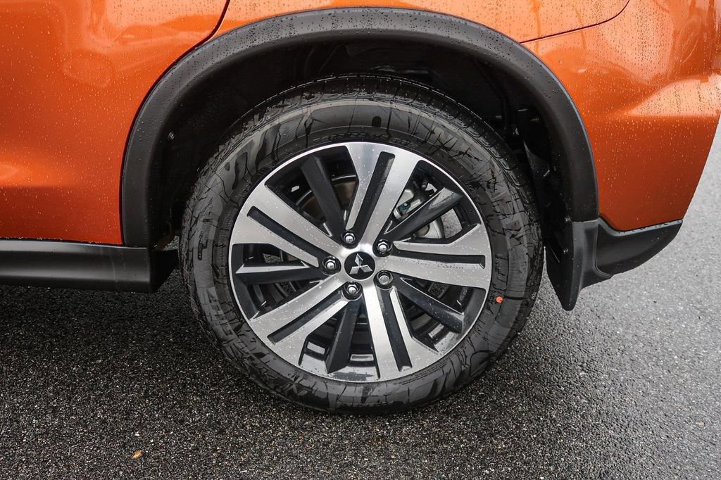 New 2025 Mitsubishi Outlander Sport ES AWD/4WD image 13