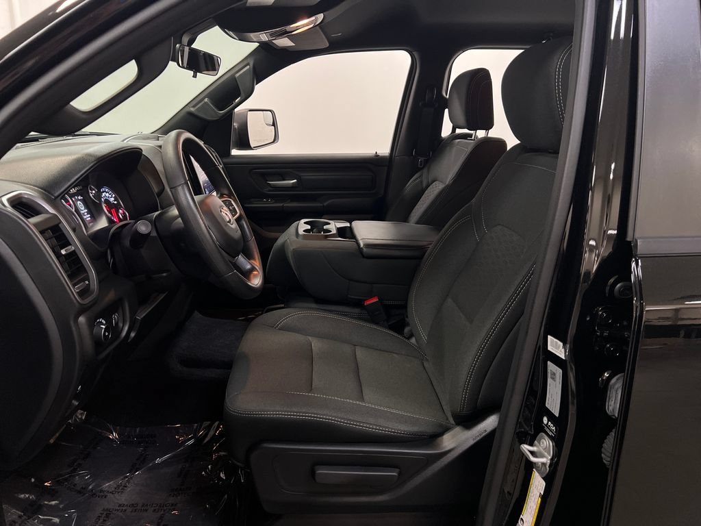 Used 2025 RAM 1500 Tradesman RWD image 11