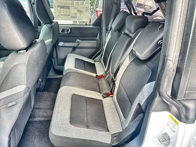 New 2025 Ford Bronco Big Bend image 23