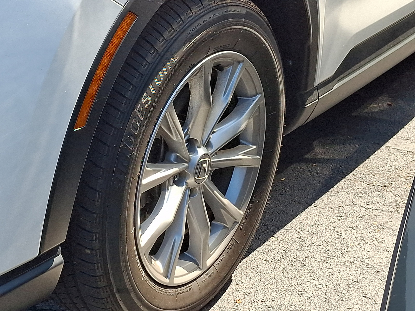 Certified 2024 Honda CR-V EX image 4