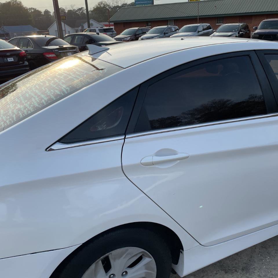 Used 2014 Hyundai Sonata GLS FWD image 10
