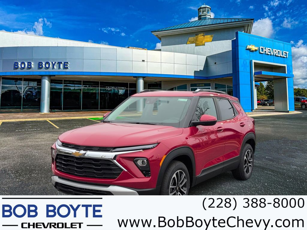 New 2026 Chevrolet TrailBlazer LT w/ Convenience Package image 1