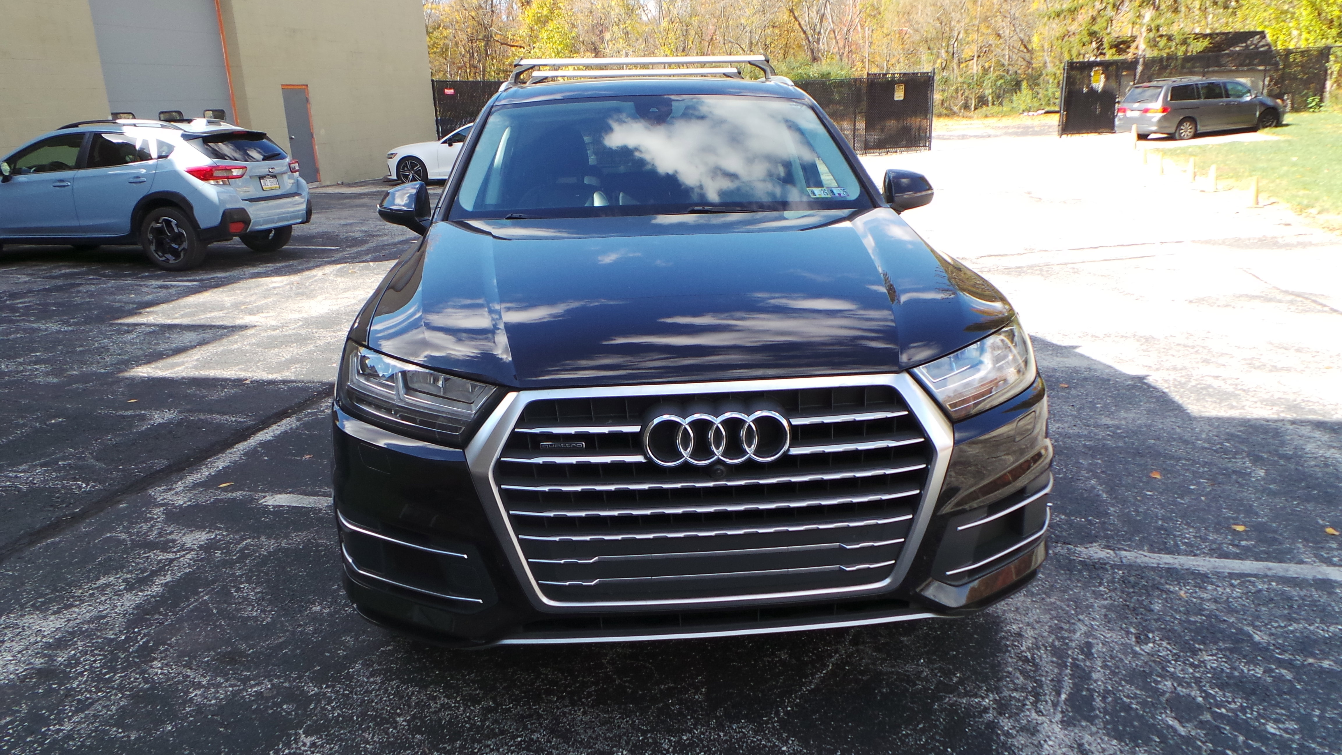 Used 2019 Audi Q7 2.0T Premium Plus w/ Premium Plus Package image 9