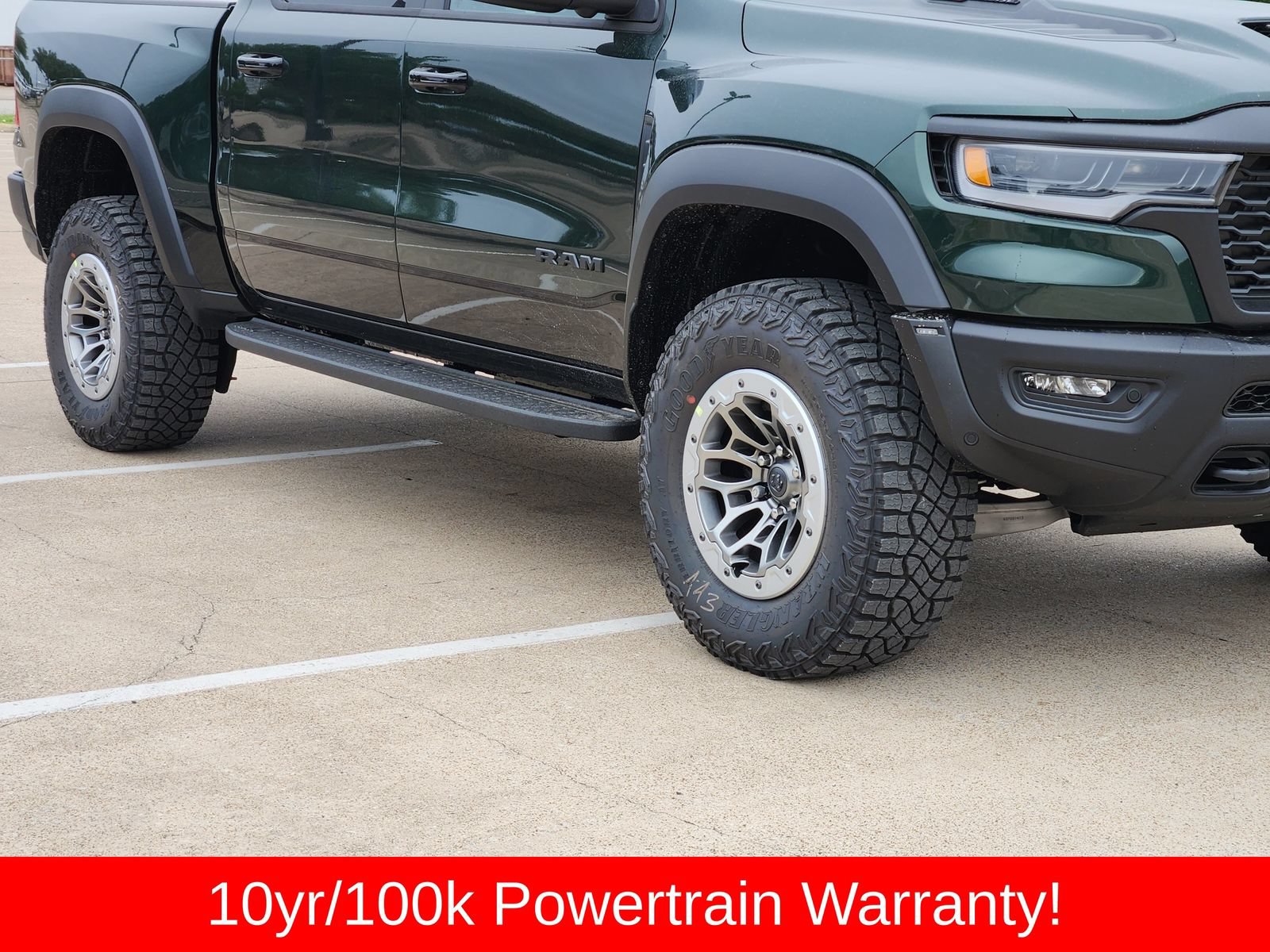 New 2026 RAM 1500 RHO AWD/4WD image 11