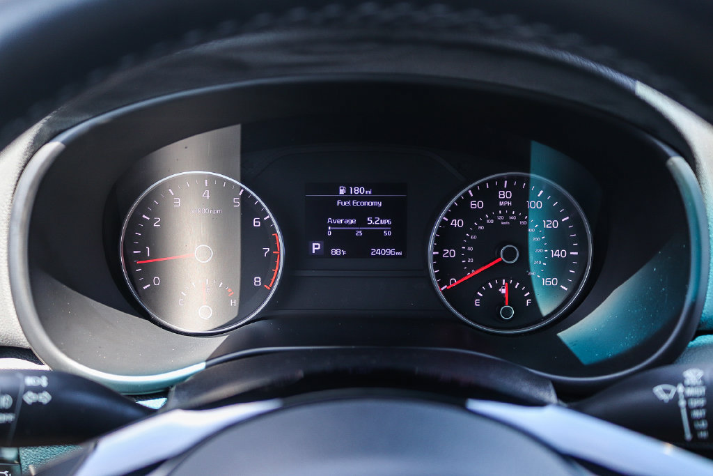 Certified 2022 Kia Sportage EX FWD image 22