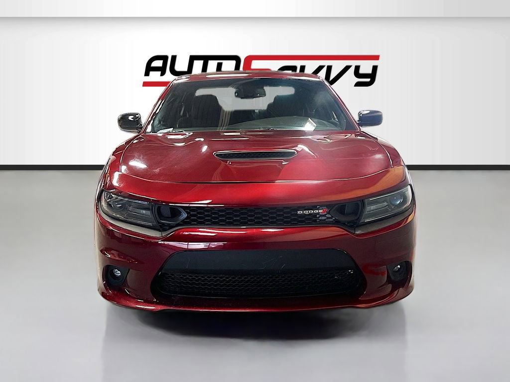 Used 2022 Dodge Charger R/T w/ Blacktop Package image 2