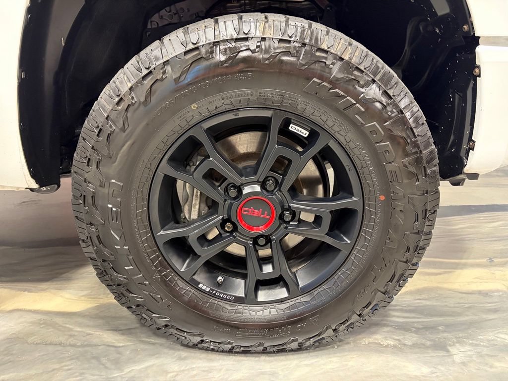 Used 2020 Toyota Tundra TRD Pro AWD/4WD image 31