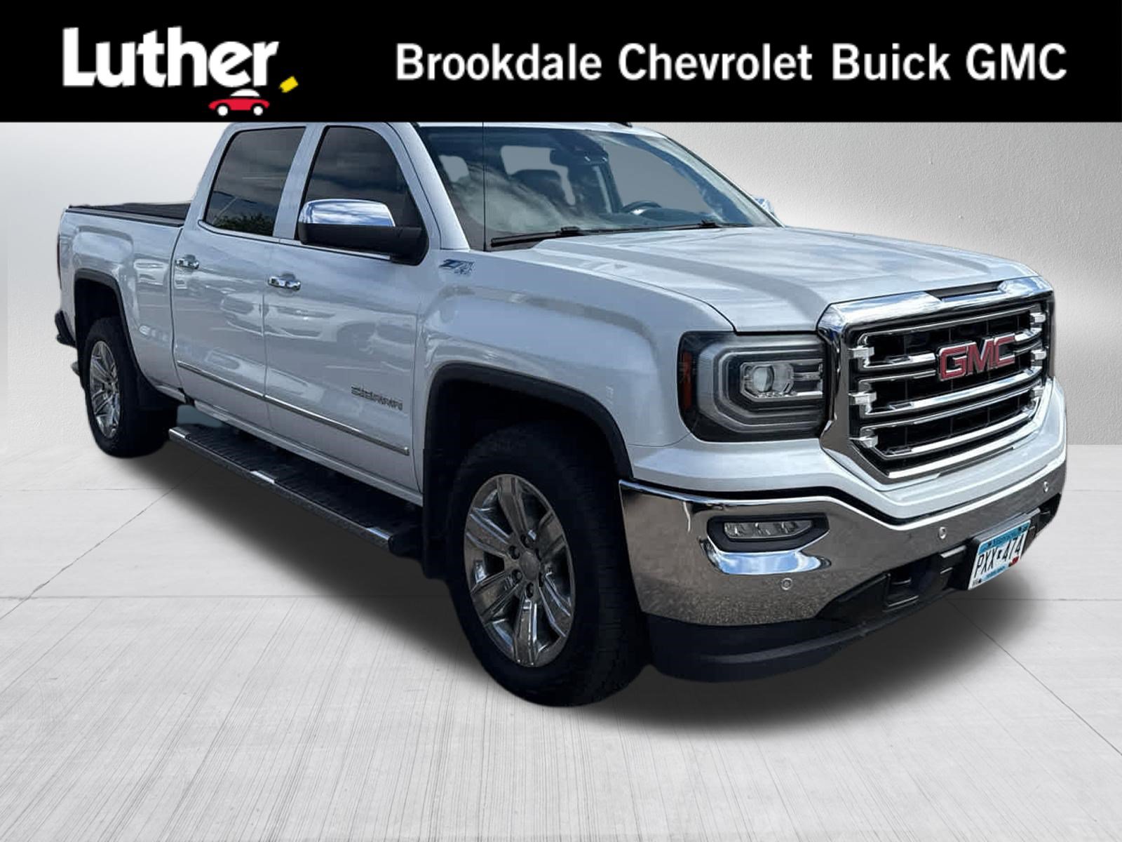 Used 2018 GMC Sierra 1500 SLT